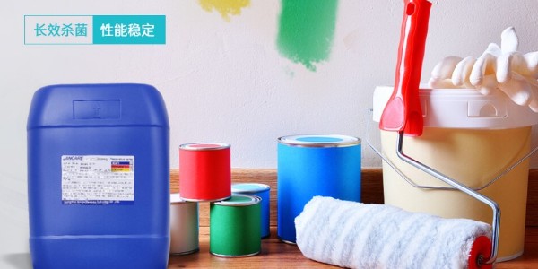 正確使用涂料防腐劑